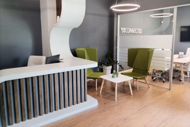 Work Up Hub Athens North