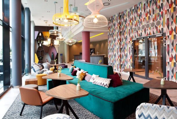 Hampton by Hilton Vienna Messe