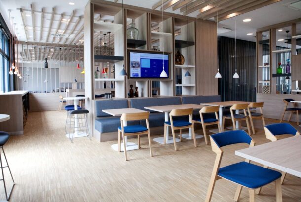 Holiday Inn Express Düsseldorf Airport