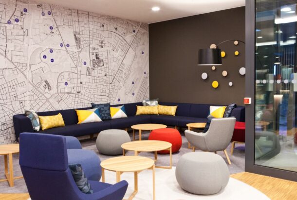 Holiday Inn Express Munich Olympiapark