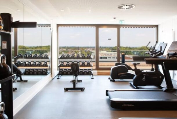 Holiday Inn Express & Suites Monheim