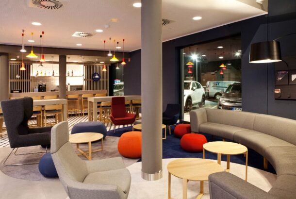 Holiday Inn Express Trier