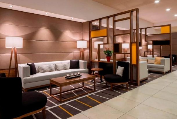 Munich Airport Marriott Hotel
