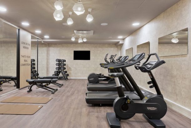 Courtyard by Marriott Munich Garching