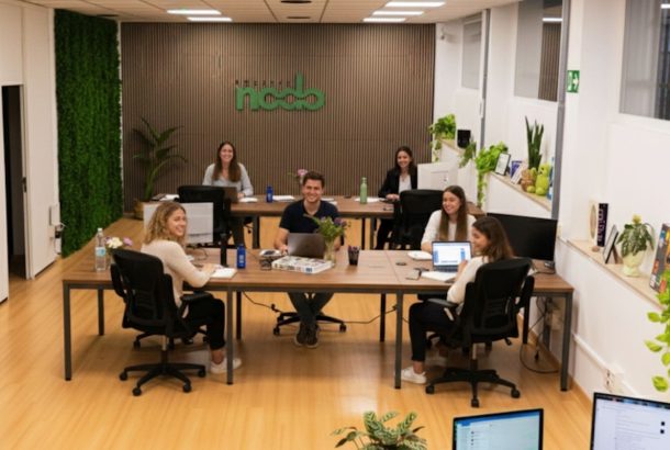 Espacio Nodo – Coworking Chamartin