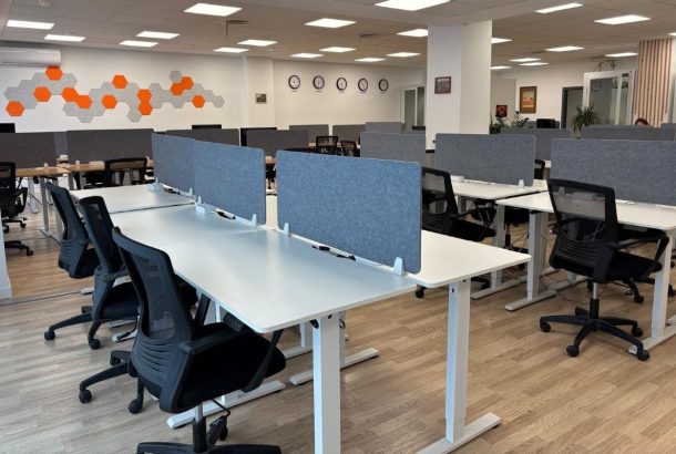 ExpresHub Coworking