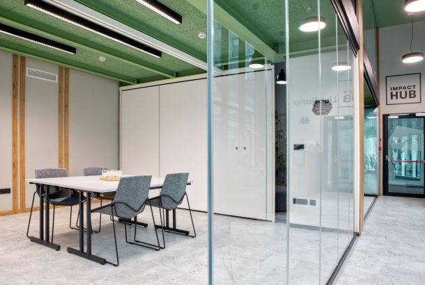 Impact Hub Ljubljana