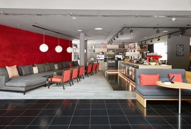 Living Hotel Frankfurt