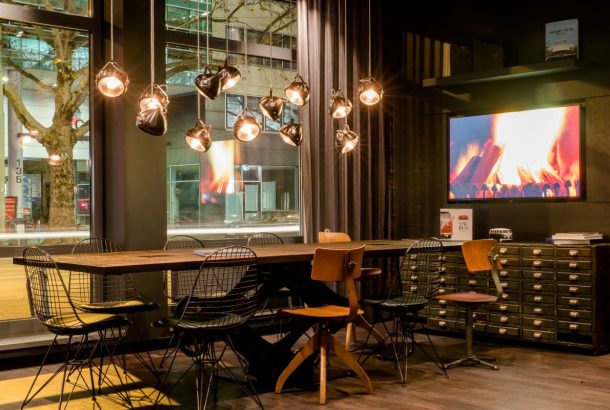 Motel One Frankfurt-East Side