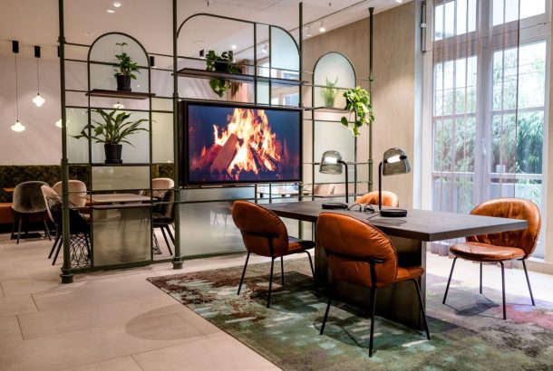 Motel One Frankfurt-Hauptbahnhof
