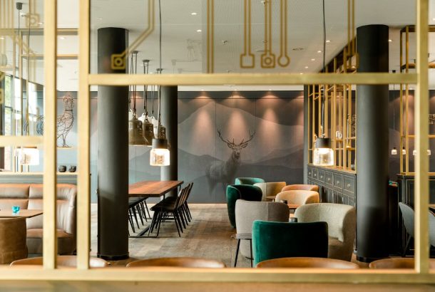 Motel One München-Parkstadt Schwabing