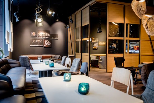 Motel One Stuttgart-Mitte