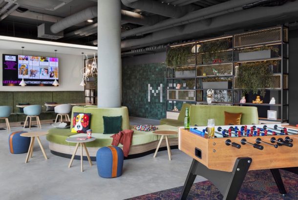 Moxy Vienna City East