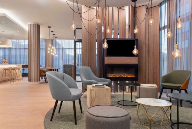 Residence Inn by Marriott Vienna City East