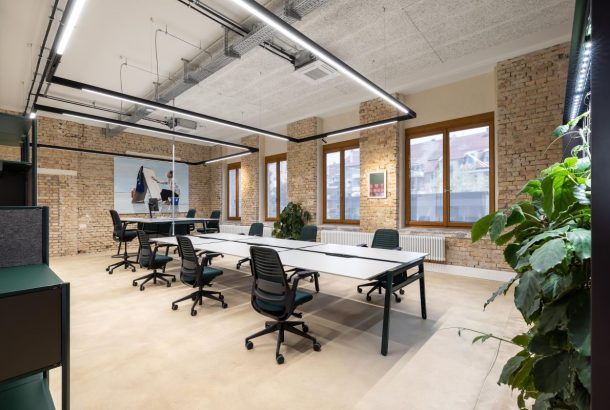 GoodSpaces Steamwork