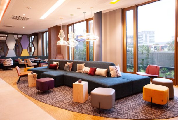 Hampton by Hilton Stuttgart Airport