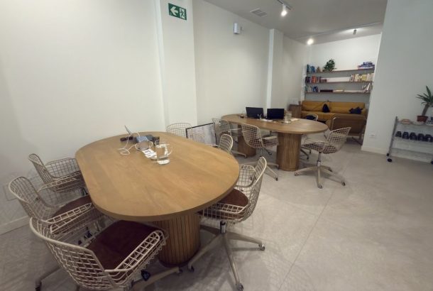 Nanü Café & Coworking