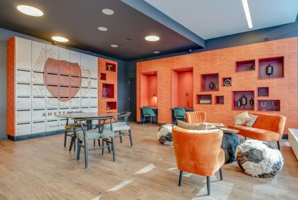 Tribes Amsterdam South Axis SOM 2