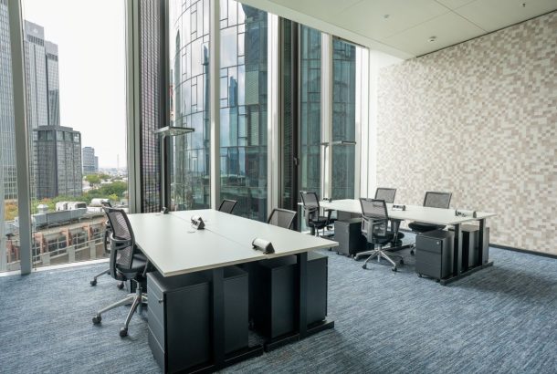 Tribes Frankfurt Garden Tower