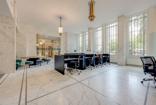 Tribes Rotterdam Blaak