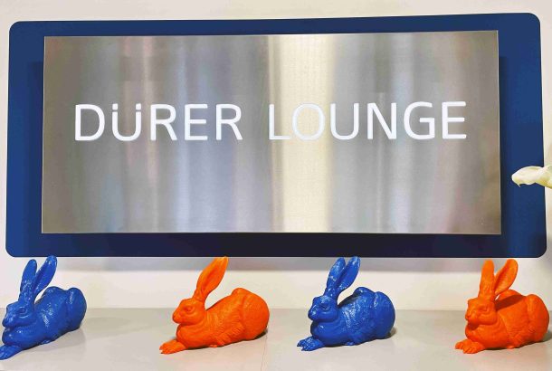 Durer Lounge (Main Terminal)