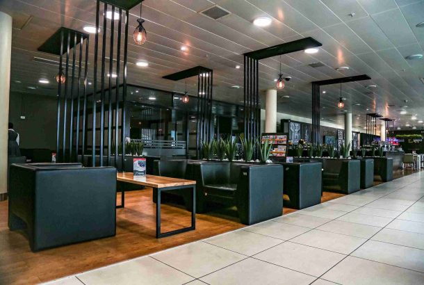 CIP Lounge (Terminal 3)