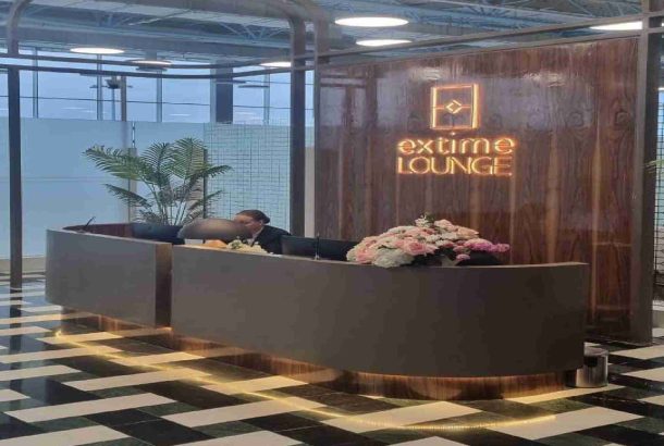 Extime Lounge (Terminal 2)