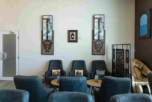 Adinkra Lounge (Terminal 3)