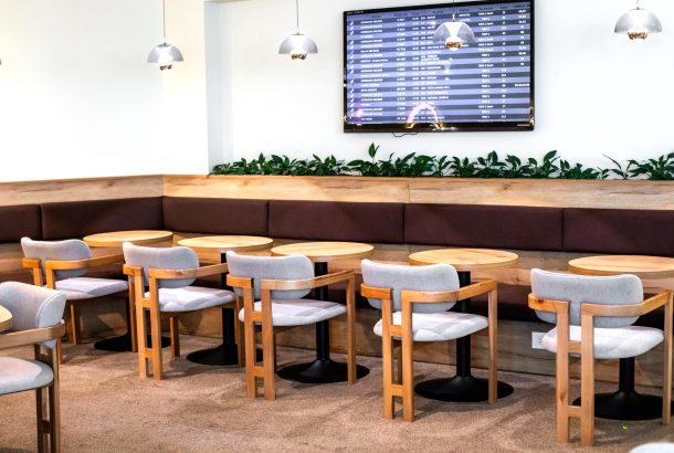 Mugam Lounge (Terminal 2)