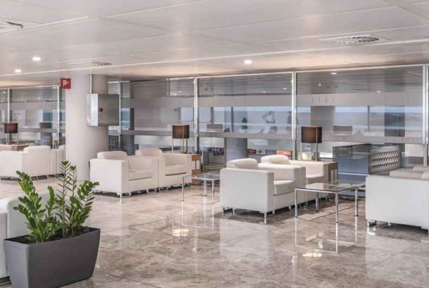 Sala VIP Costa Blanca (Main Terminal)