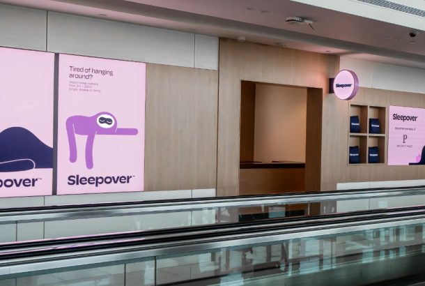Sleepover Concourse D (Terminal 1)