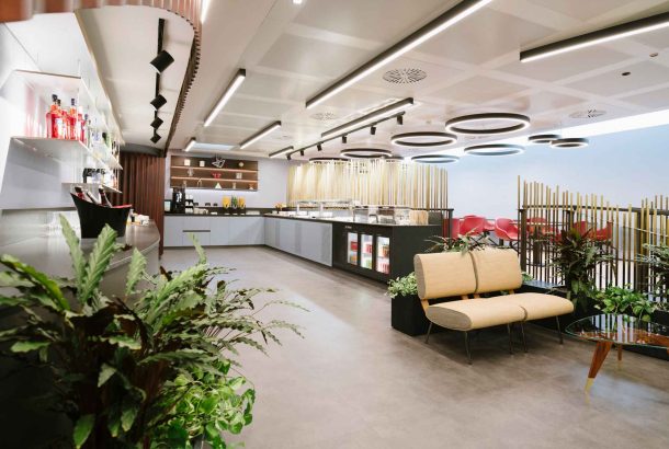 Monteverdi Classic Lounge (Terminal 1)