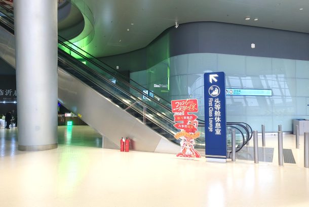 Xinghe Guoji VIP Lounge (Terminal 2)