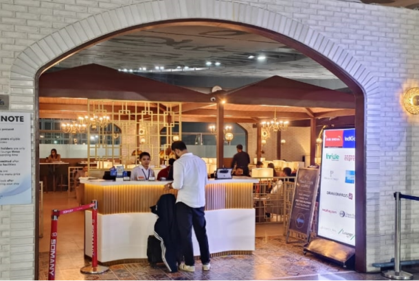 Travel Club Lounge Domestic Annex (Terminal 1)