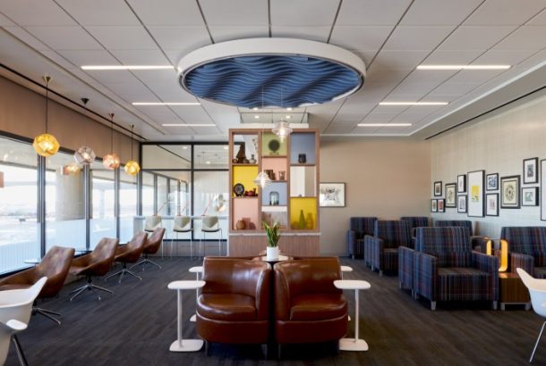 Escape Lounge (Terminal 3)