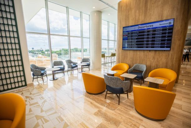 VIP Lounge (Terminal B)