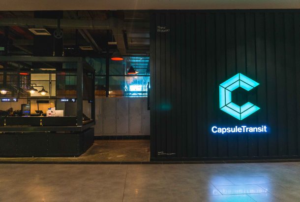 CapsuleTransit KLIA Terminal 2 – Landside (Terminal 2)