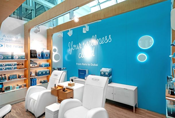 Be Relax B23 (Terminal 3)