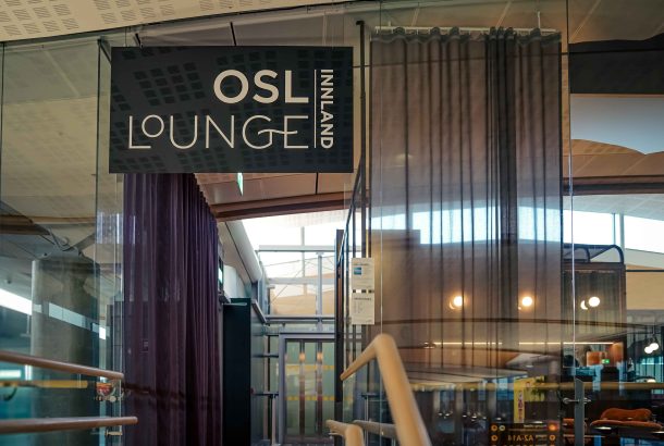 OSL Lounge Innland (Terminal A)