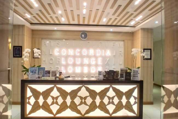 Concordia Lounge (Terminal 1)