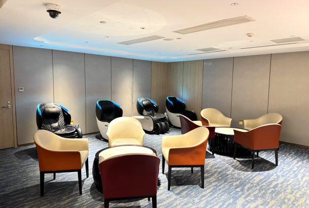 CHUM Guest 79 Lounge (Main Terminal)