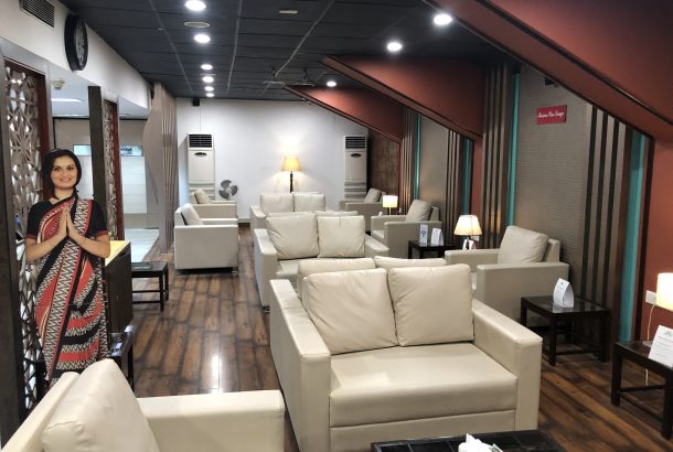 Mandarin Lounge (Terminal 1)