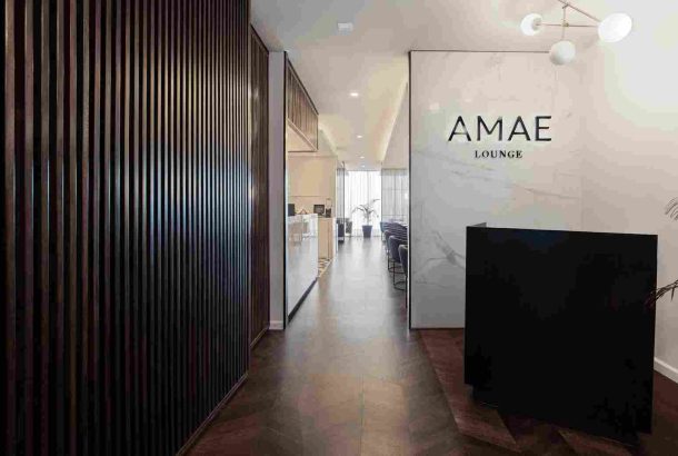 AMAE Lounge (International)* (Main Terminal)