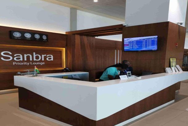 Sanbra Business & Priority Lounge (Terminal 3)