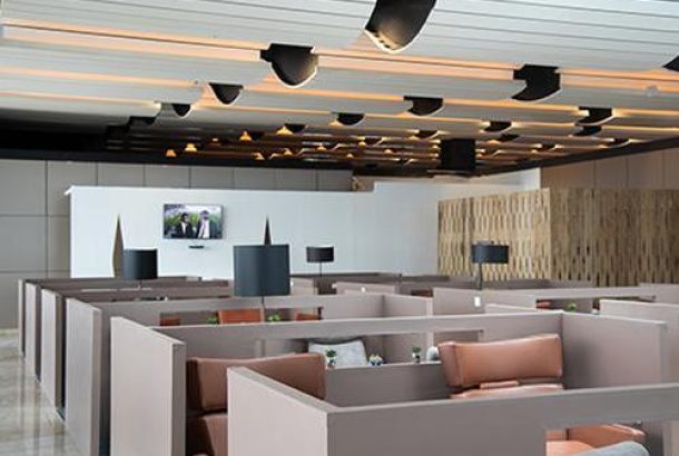 Odyssee Lounge (Main Terminal)