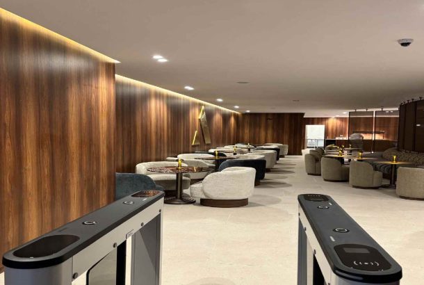 Casablanca Aspire Lounge (Terminal 1)