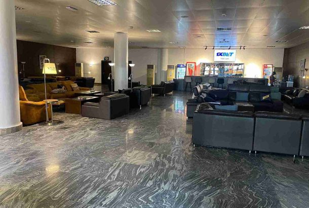 Asaba VIP Lounge (Domestic Terminal)