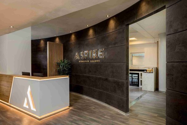 Aspire Executive Lounge (Main Terminal)
