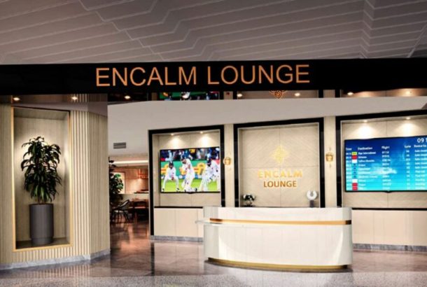 Encalm Lounge (Terminal 3)