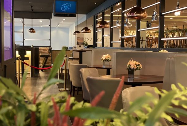 Skylife Lounge (Main Terminal)
